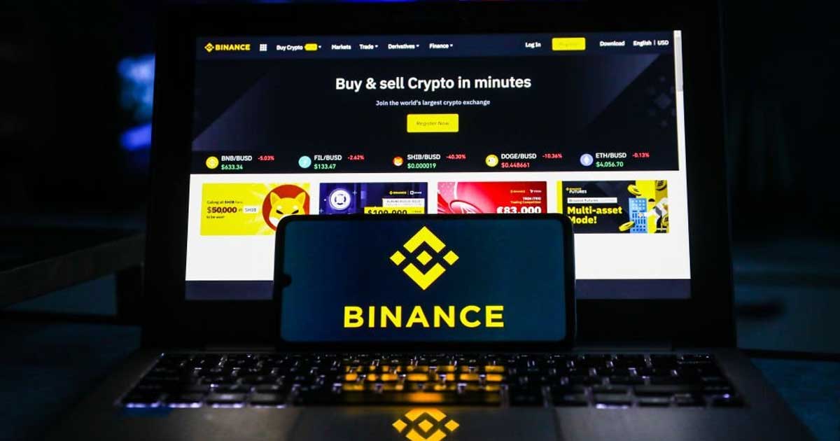 A Binance Wallet Caused Ethereum Fees to Soar 2,900%