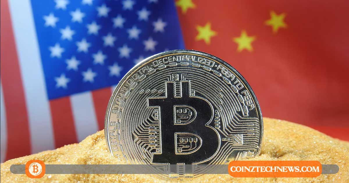 Concern over Chinese Bitcoin mining companies in the US