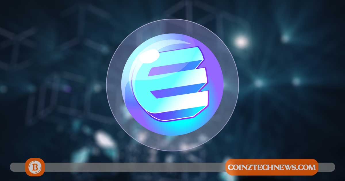 Enjin Coin (ENJ) A gaming cryptocurrency