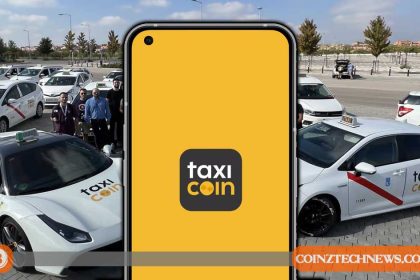 TaxiCoin begins its expansion throughout Spain